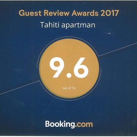 Tahiti Apartman Hajdúszoboszló Zewnętrze zdjęcie