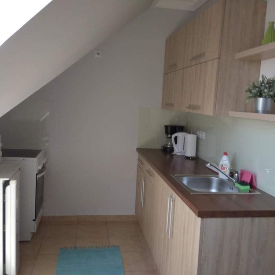 Tahiti Apartman Hajdúszoboszló Zewnętrze zdjęcie