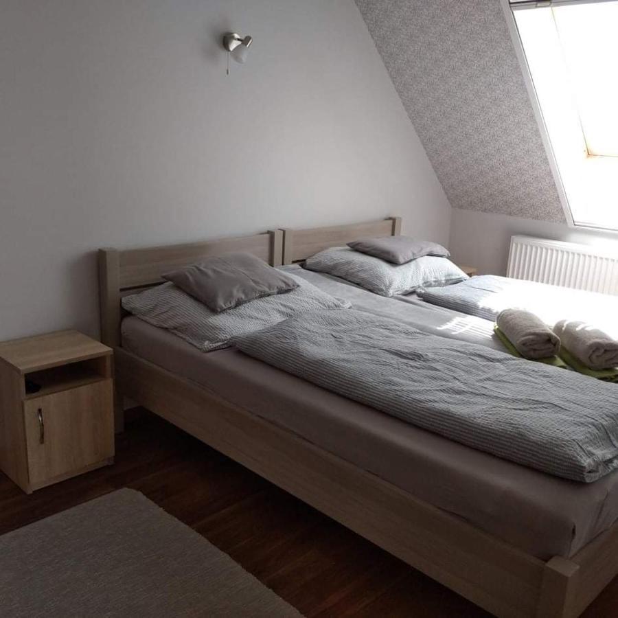 Tahiti Apartman Hajdúszoboszló Zewnętrze zdjęcie
