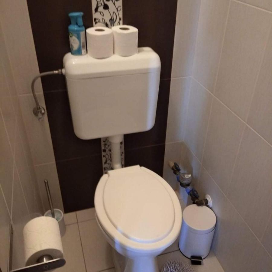 Tahiti Apartman Hajdúszoboszló Zewnętrze zdjęcie