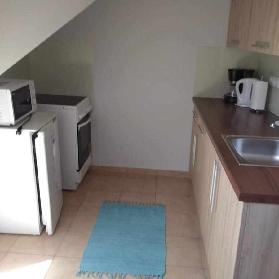 Tahiti Apartman Hajdúszoboszló Zewnętrze zdjęcie