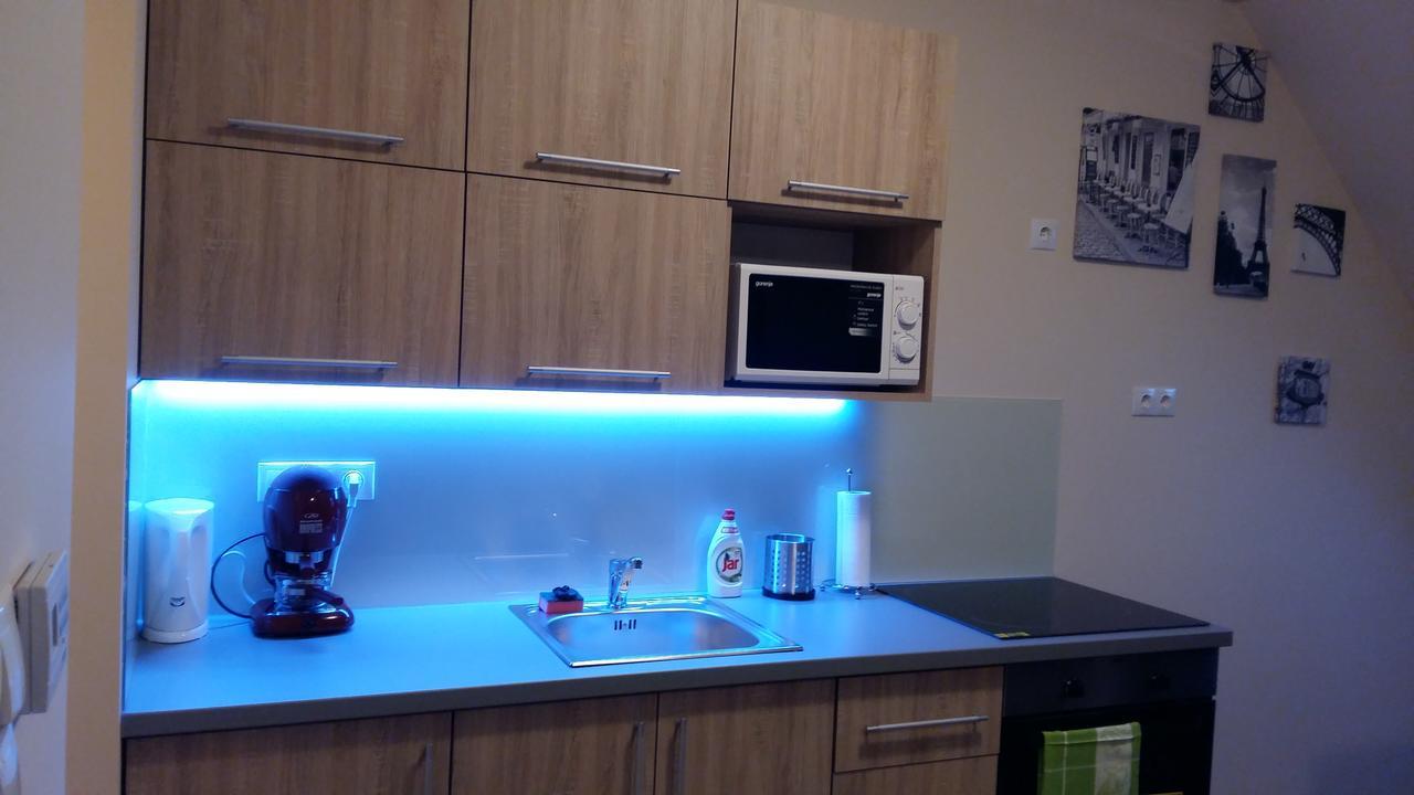 Tahiti Apartman Hajdúszoboszló Zewnętrze zdjęcie