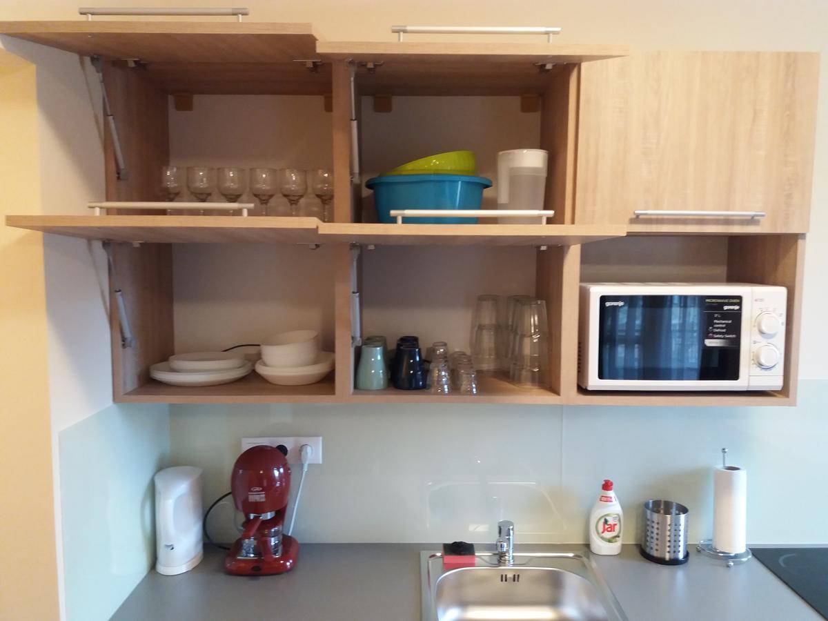 Tahiti Apartman Hajdúszoboszló Zewnętrze zdjęcie